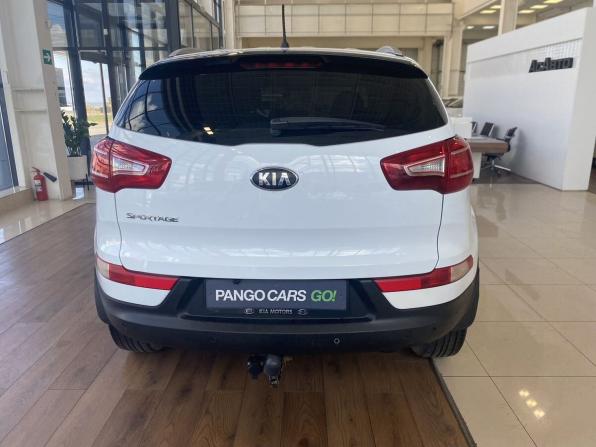 Kia Sportage III с пробегом 2013 года, цена 1 419 000 рублей, 96777 км, внедорожник, Автокод Объявления