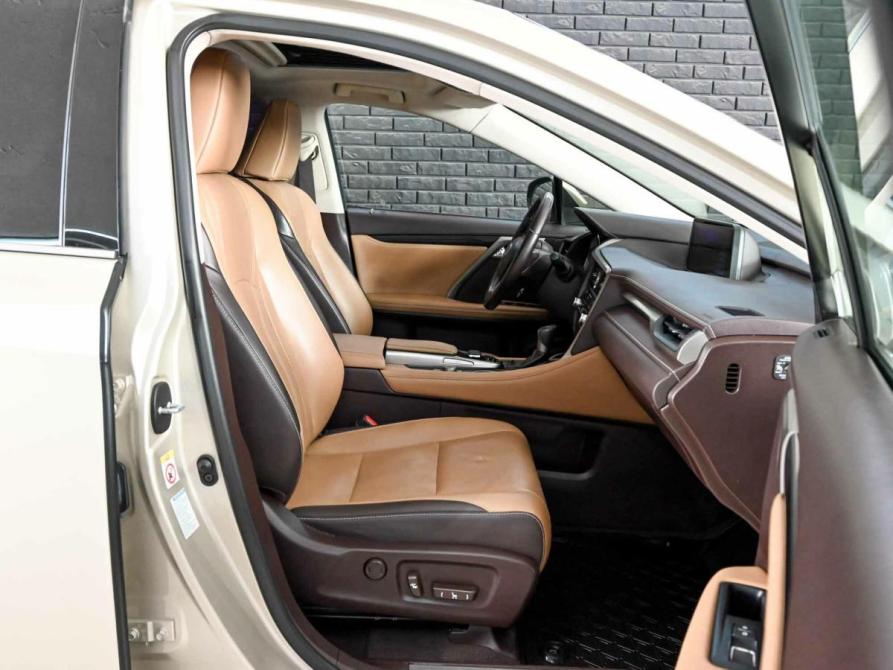 Lexus RX IV Екатеринбург  - изображение 13