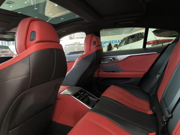 BMW 8 серии II (G14/G15/G16) с пробегом 2020 года, цена 6 999 000 рублей, 180353 км, седан, Автокод Объявления