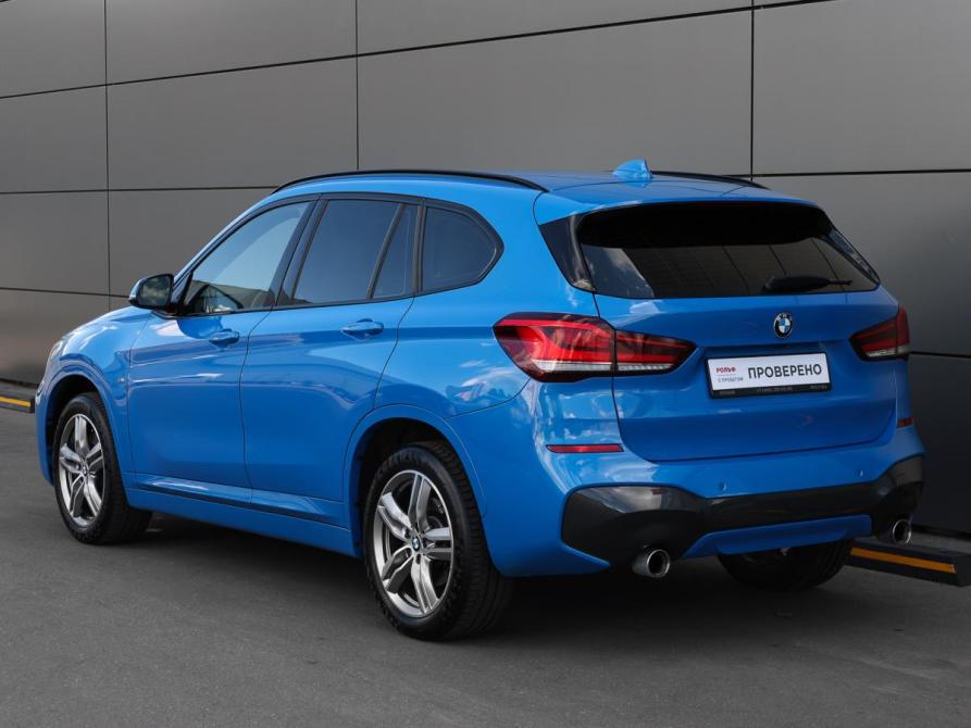 BMW X1 II (F48) Рестайлинг Москва  - изображение 7