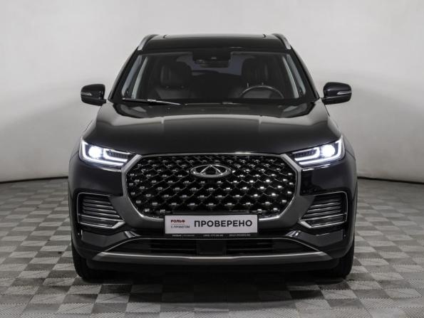 Chery Tiggo 8 Pro Max I с пробегом 2022 года, цена 2 319 000 рублей, 36258 км, внедорожник, Автокод Объявления