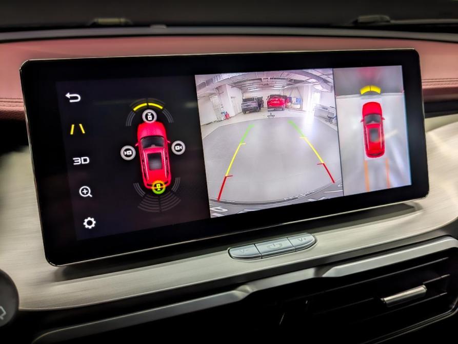 Geely Coolray I Москва  - изображение 25