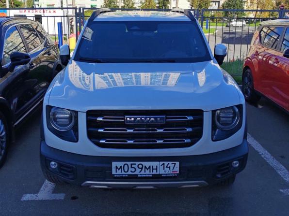 Haval Dargo I с пробегом 2025 года, цена 2 799 000 рублей, 41000 км, внедорожник, Автокод Объявления