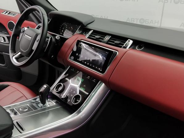 Land Rover Range Rover Sport II Рестайлинг с пробегом 2019 года, цена 6 290 000 рублей, 78593 км, внедорожник, Автокод Объявления