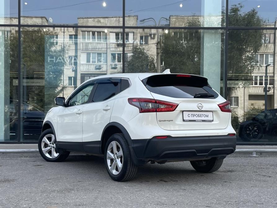 Nissan Qashqai II Рестайлинг Самара  - изображение 7