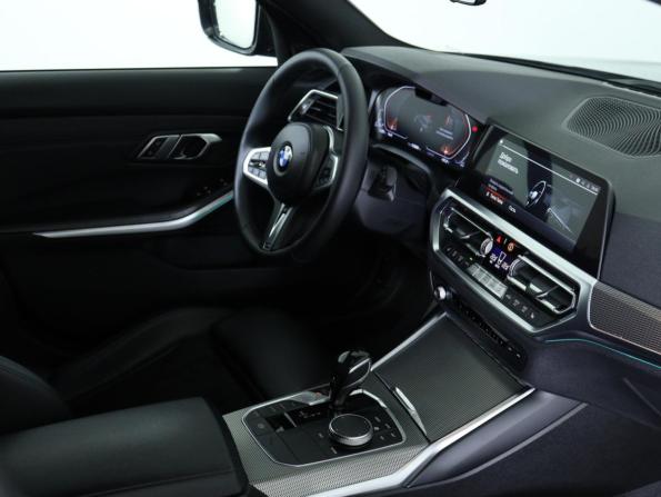 BMW 3 серии VII (G2x) с пробегом 2020 года, цена 3 390 000 рублей, 124000 км, универсал, Автокод Объявления