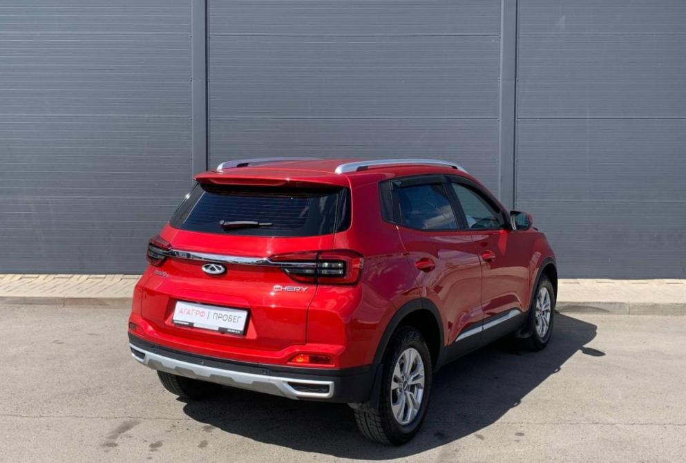 Chery Tiggo 4 I Рестайлинг Красноярск  - изображение 8