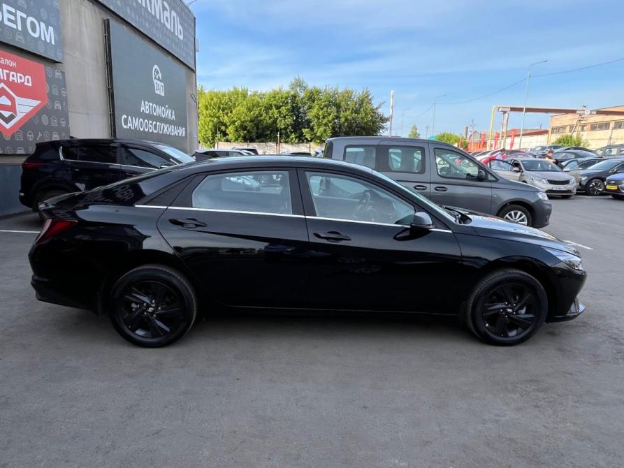 Hyundai Elantra VII (CN7) Альметьевск  - изображение 8