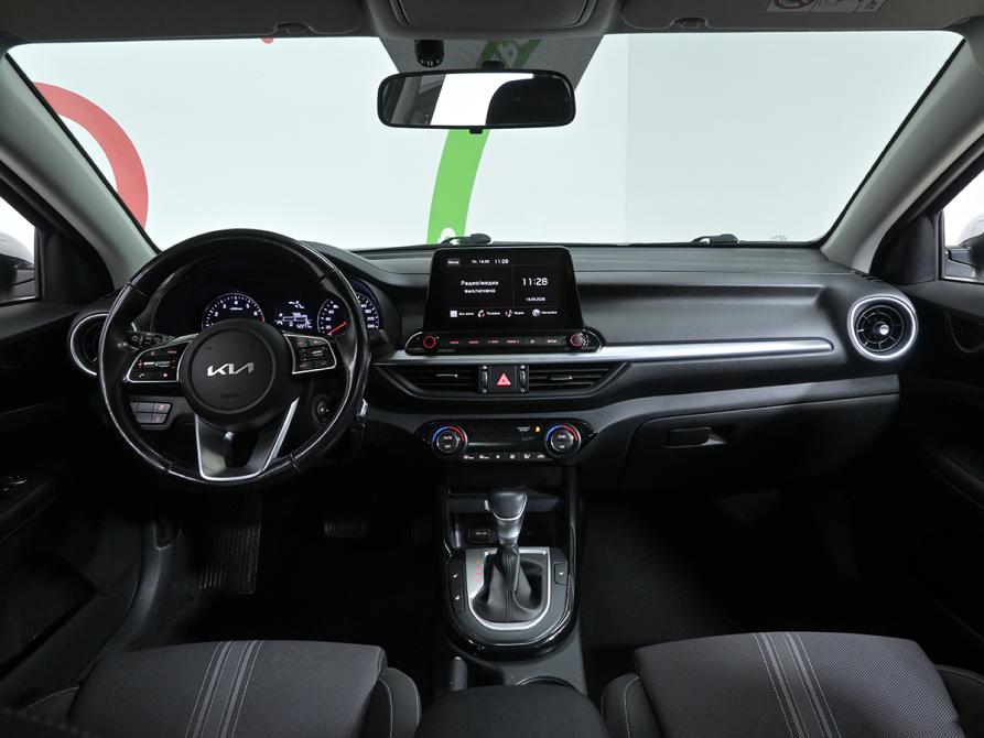 Kia Cerato IV Рестайлинг Москва  - изображение 8