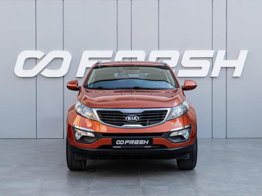 Kia Sportage III Краснодар  - изображение 3