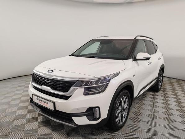 Kia Seltos I с пробегом 2020 года, цена 2 222 000 рублей, 87144 км, внедорожник, Автокод Объявления