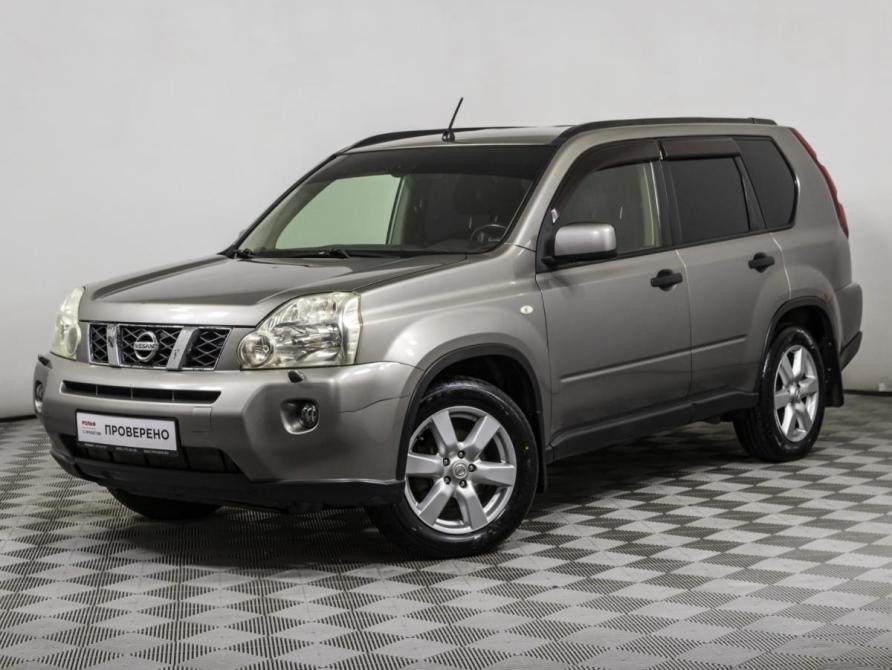 Nissan X-Trail II Москва  - изображение 1