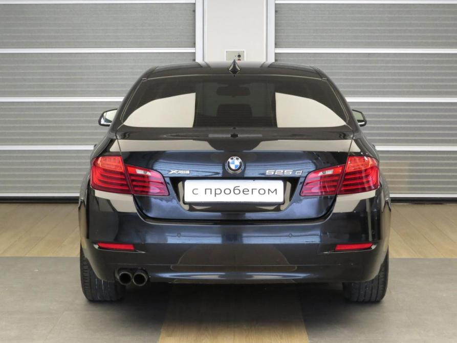 BMW 5 серии VI (F10/F11/F07) Рестайлинг Санкт-Петербург  - изображение 20