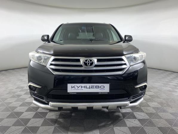Toyota Highlander II (XU40) Рестайлинг с пробегом 2011 года, цена 1 600 000 рублей, 212378 км, внедорожник, Автокод Объявления