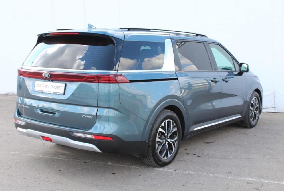Kia Carnival IV Нижний Новгород  - изображение 7