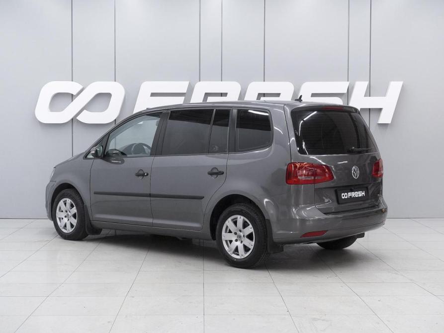 Volkswagen Touran I Рестайлинг 2 Ростов-на-Дону  - изображение 2