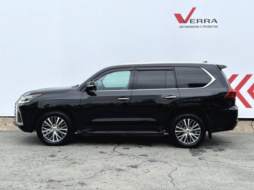Lexus LX III Рестайлинг 2 Пермь  - изображение 2
