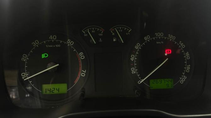 Skoda Octavia I (A4) Рестайлинг с пробегом 2007 года, цена 380 000 рублей, 269742 км, лифтбек, Автокод Объявления
