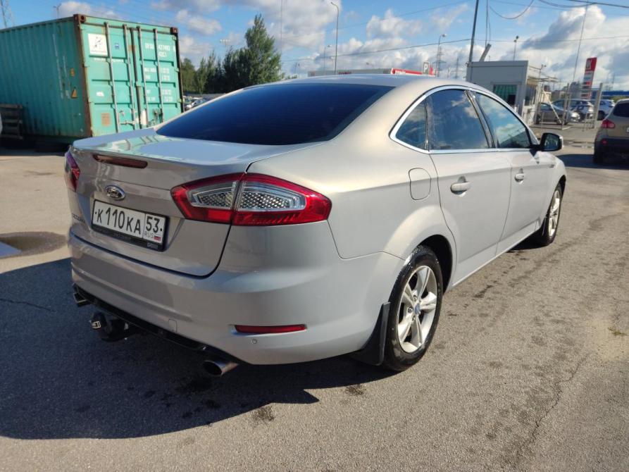 Ford Mondeo IV Рестайлинг Санкт-Петербург  - изображение 5