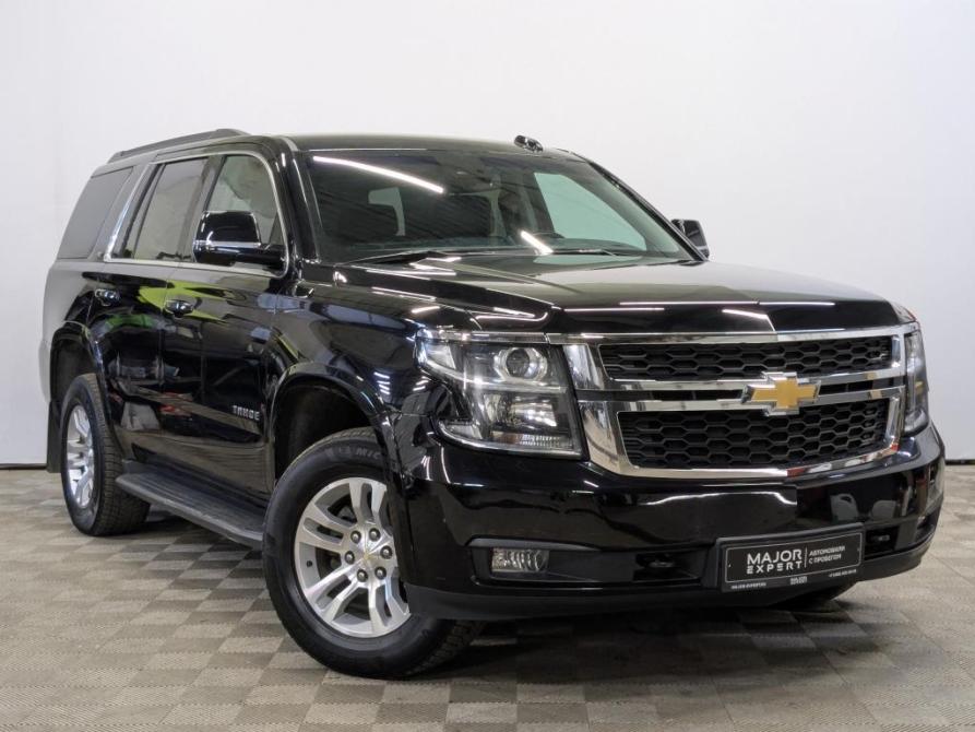 Chevrolet Tahoe IV Москва  - изображение 3