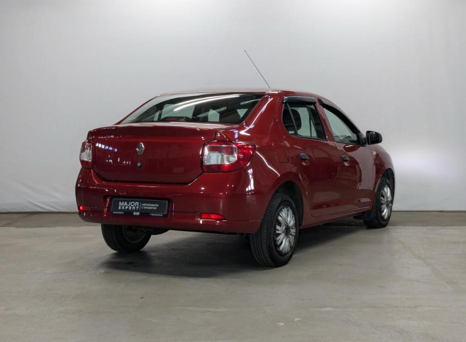 Renault Logan II Рестайлинг Санкт-Петербург  - изображение 5