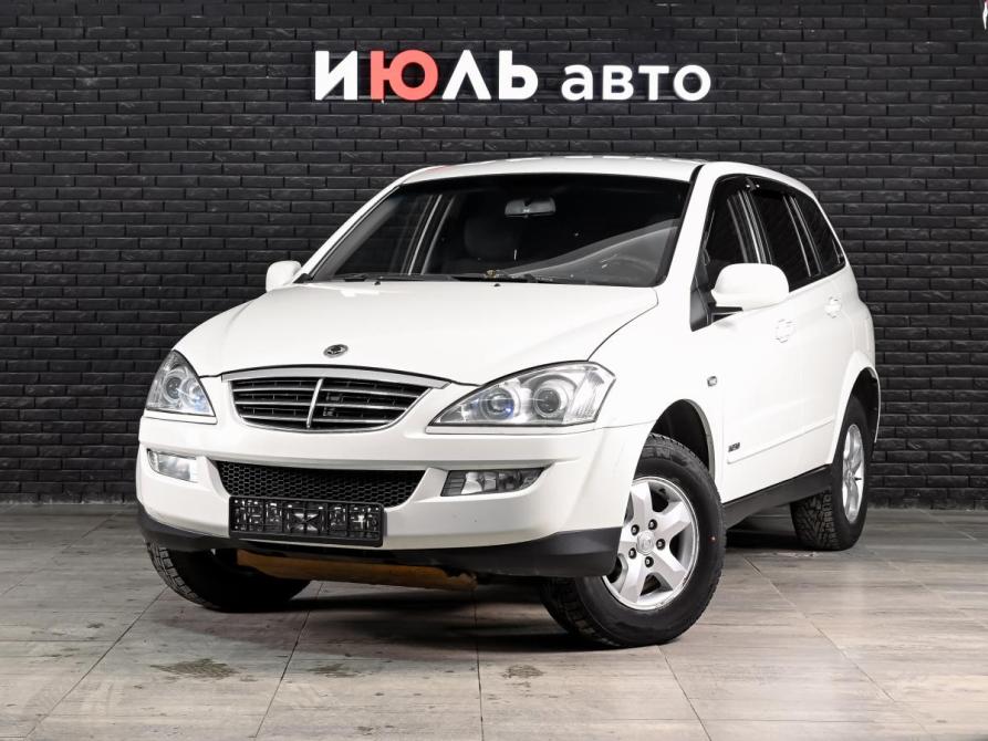 SsangYong Kyron I Рестайлинг Екатеринбург  - изображение 1