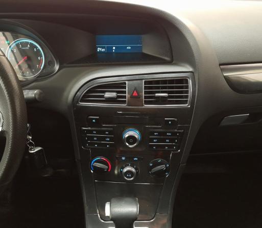 Brilliance V5 I с пробегом 2014 года, цена 725 000 рублей, 102000 км, внедорожник, Автокод Объявления
