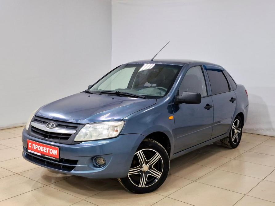 Lada (ВАЗ) Granta I Альметьевск  - изображение 1