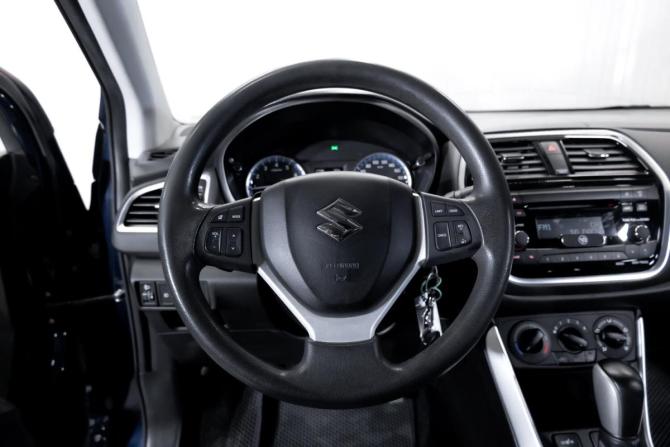 Suzuki SX4 II (S-Cross) Рестайлинг с пробегом 2019 года, цена 1 849 000 рублей, 68485 км, хэтчбек, Автокод Объявления