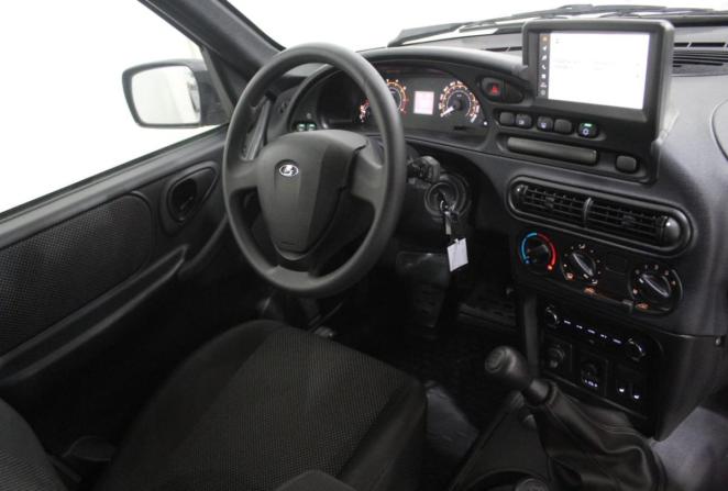 Lada (ВАЗ) Niva Travel I с пробегом 2025 года, цена 1 475 000 рублей, 1976 км, внедорожник, Автокод Объявления
