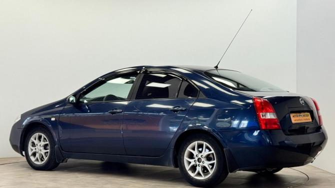 Nissan Primera III (P12) с пробегом 2006 года, цена 250 000 рублей, 328372 км, седан, Автокод Объявления