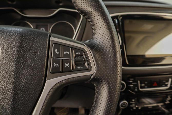Geely Emgrand X7 I Рестайлинг 2 с пробегом 2019 года, цена 1 359 000 рублей, 99800 км, внедорожник, Автокод Объявления