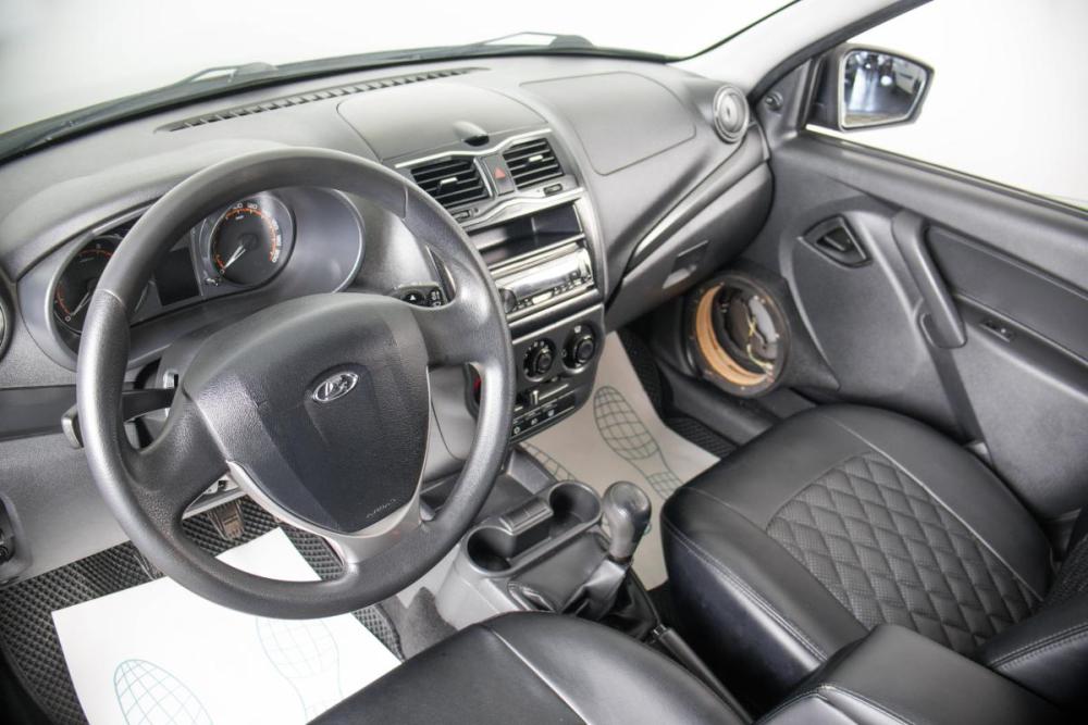Lada (ВАЗ) Granta I Рестайлинг Пермь  - изображение 8