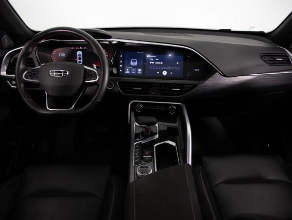 Geely Tugella I Рестайлинг с пробегом 2023 года, цена 2 999 000 рублей, 41968 км, внедорожник, Автокод Объявления