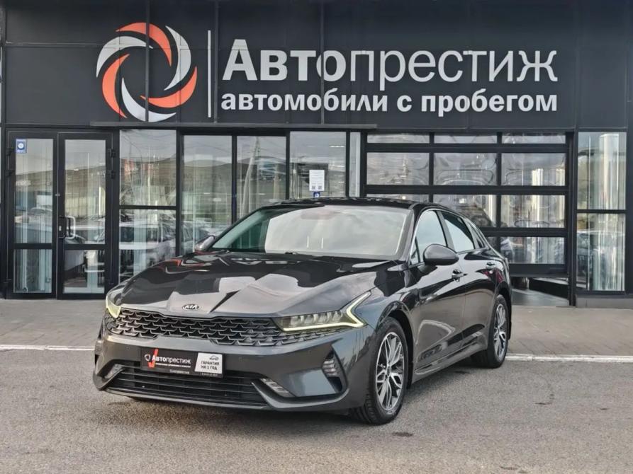 Kia K5 III Волгоград  - изображение 3
