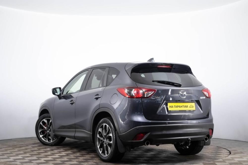 Mazda CX-5 I Рестайлинг Пермь  - изображение 7