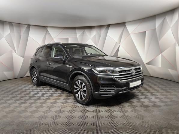 Volkswagen Touareg III с пробегом 2018 года, цена 4 220 250 рублей, 94606 км, внедорожник, Автокод Объявления