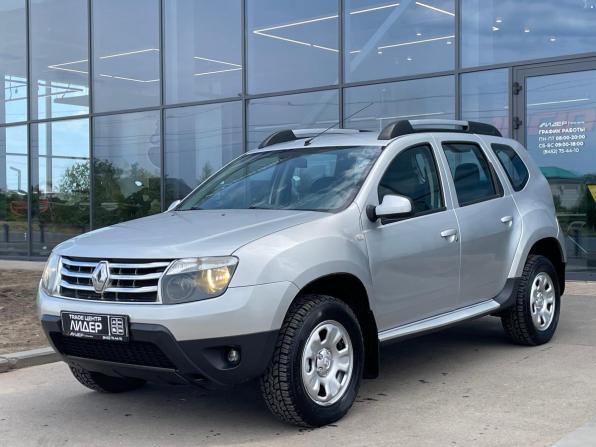 Renault Duster I с пробегом 2012 года, цена 800 000 рублей, 133197 км, внедорожник, Автокод Объявления