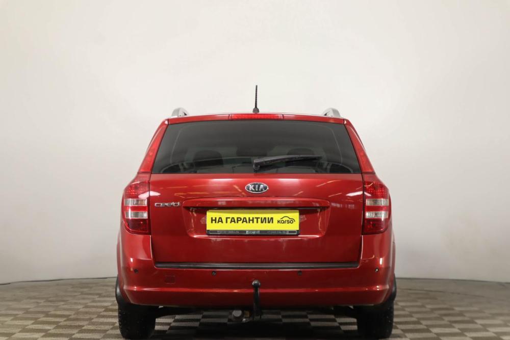 Kia Ceed I Рестайлинг Пермь  - изображение 6