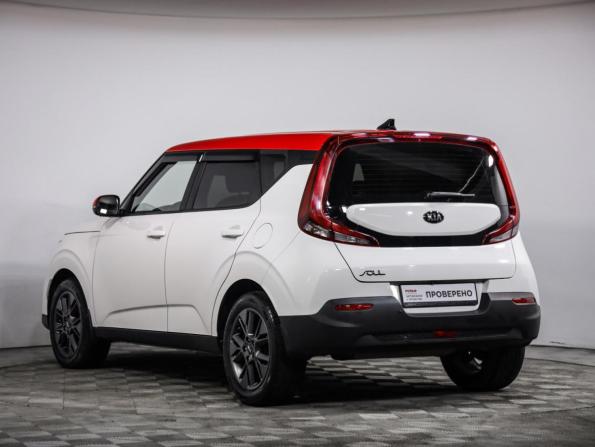 Kia Soul III с пробегом 2021 года, цена 2 099 000 рублей, 42890 км, хэтчбек, Автокод Объявления