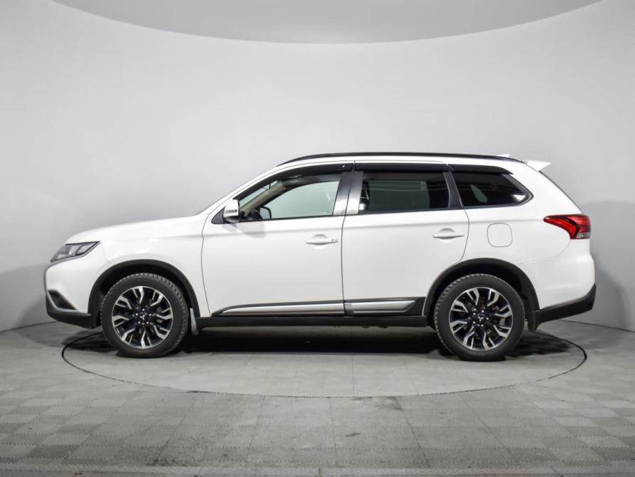 Mitsubishi Outlander III Рестайлинг 3 Санкт-Петербург  - изображение 8