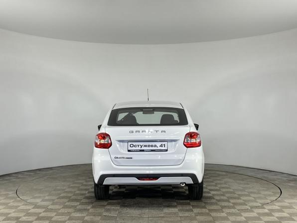 Lada (ВАЗ) Granta I Рестайлинг с пробегом 2024 года, цена 999 000 рублей, 9712 км, лифтбек, Автокод Объявления
