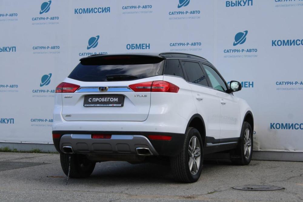 Geely Atlas I Пермь  - изображение 5