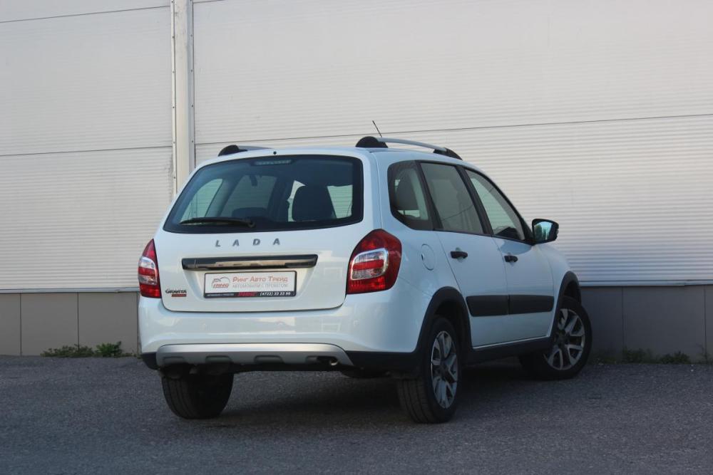 Lada (ВАЗ) Granta I Рестайлинг Белгород  - изображение 2