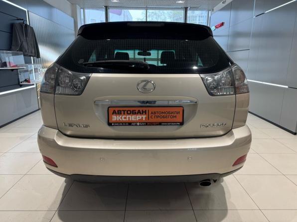 Lexus RX II Рестайлинг с пробегом 2007 года, цена 1 299 000 рублей, 282835 км, внедорожник, Автокод Объявления