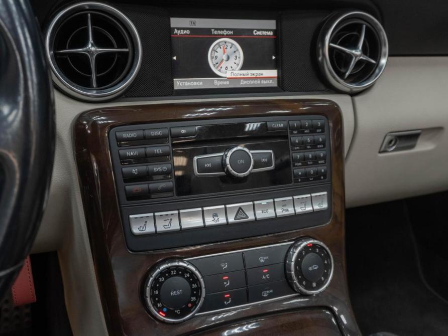 Mercedes-Benz SLK-Класс III (R172) Тюмень  - изображение 22