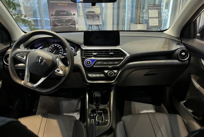 Новый Changan Alsvin 2025 года, цена 2 119 900 рублей, седан, Автокод Объявления