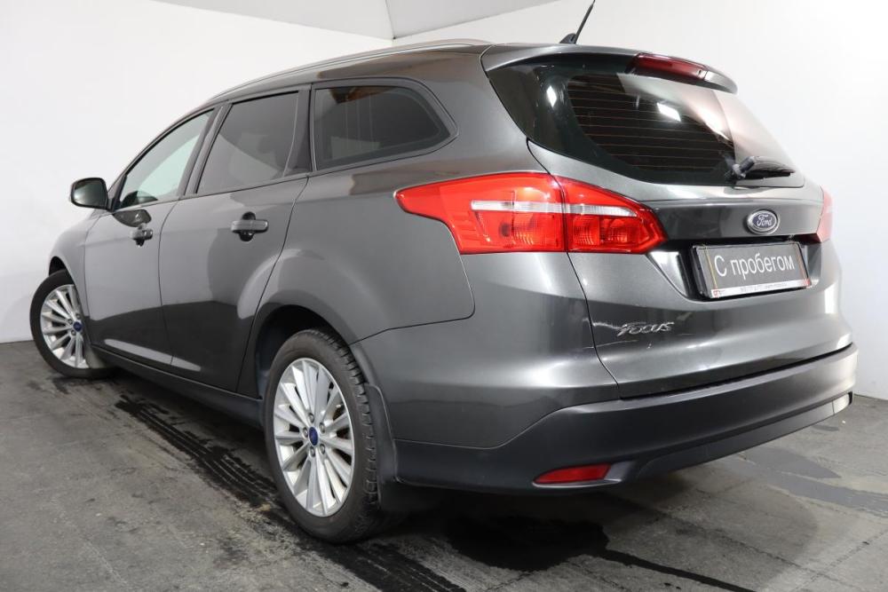 Ford Focus III Рестайлинг Санкт-Петербург  - изображение 4
