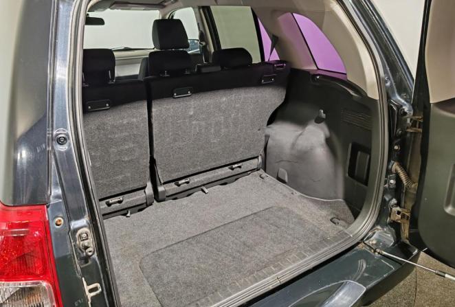 Suzuki Grand Vitara II Рестайлинг с пробегом 2008 года, цена 1 060 000 рублей, 130658 км, внедорожник, Автокод Объявления