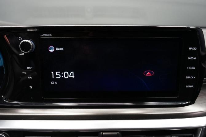 Kia K5 III с пробегом 2020 года, цена 2 655 000 рублей, 131000 км, седан, Автокод Объявления